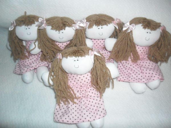 boneca de 16cm