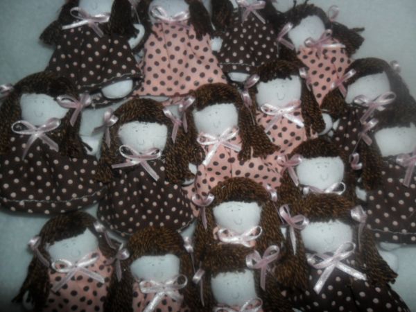 bonequinhas de 10cm