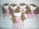 boneca de 16cm