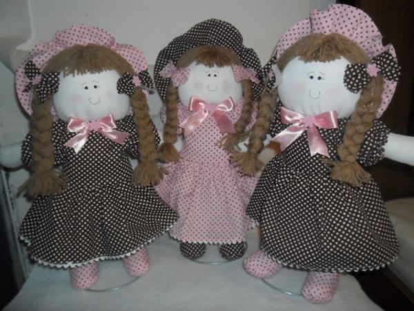 bonecas de 40 cm
