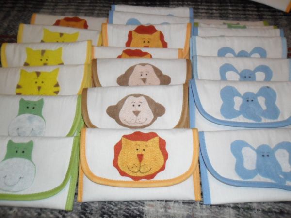 porta absorvente